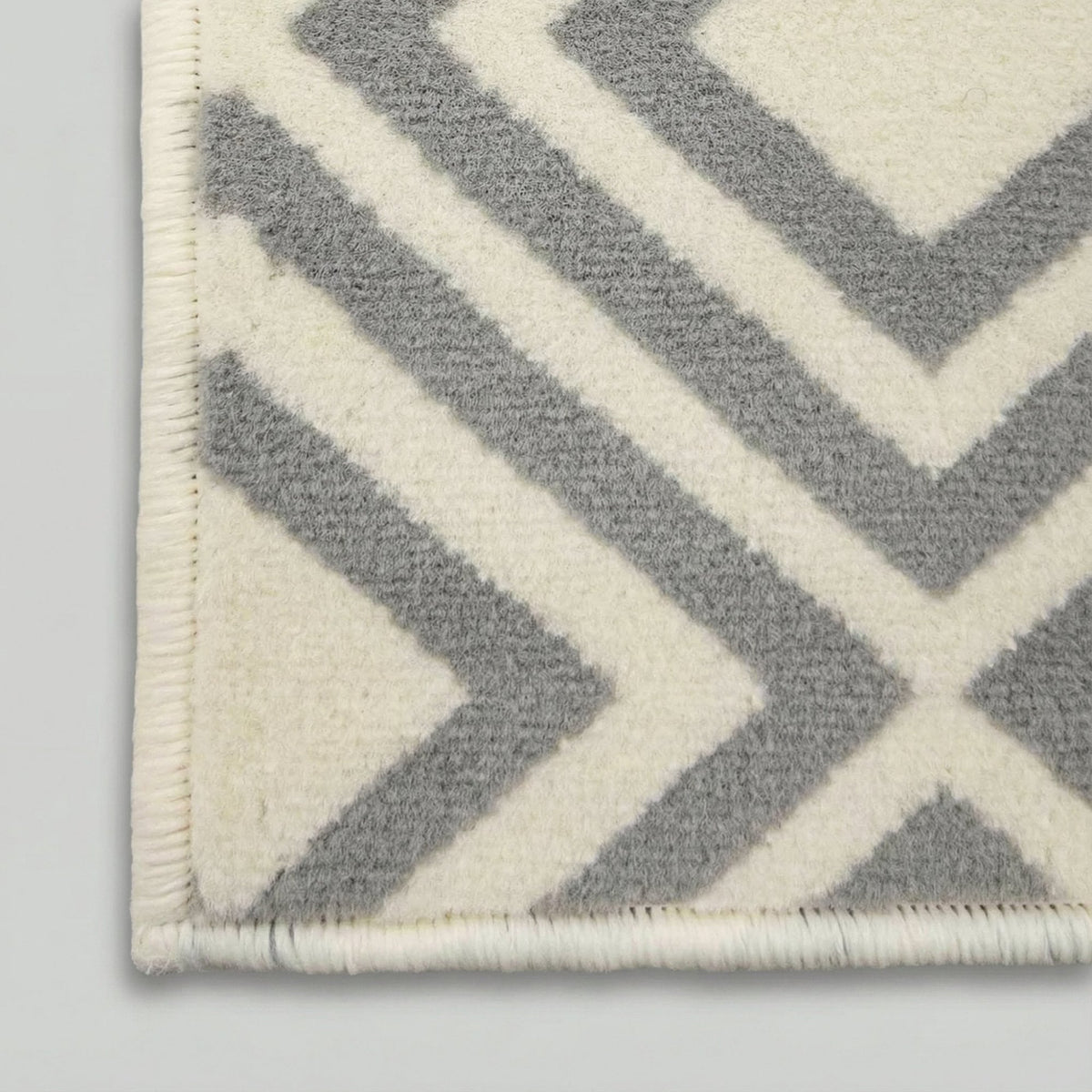 Kilim Grey Kitchen Runner