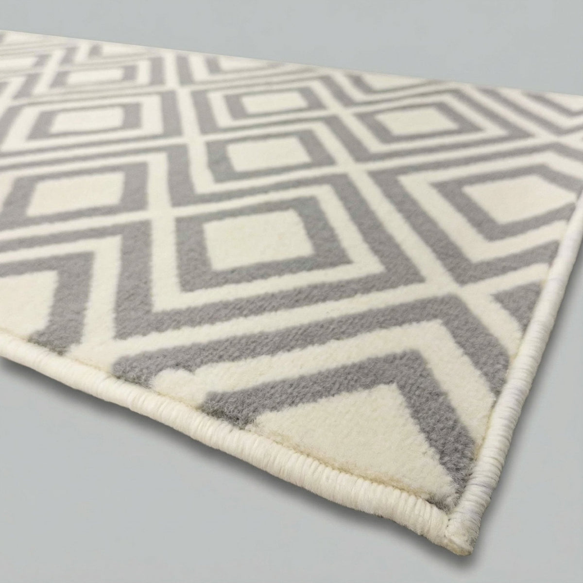 Kilim Grey Kitchen Runner