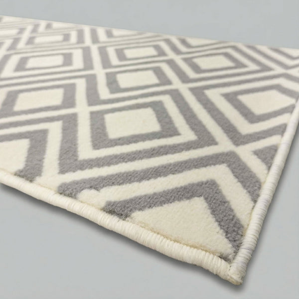 Kilim Grey Kitchen Runner