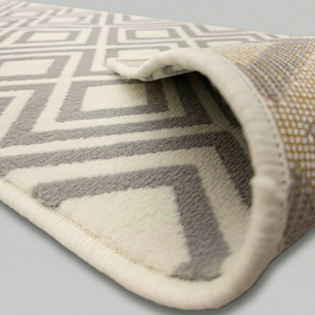 Kilim Grey Kitchen Runner