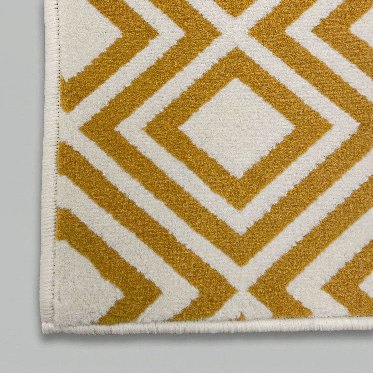 Kilim Ochre Kitchen Runner