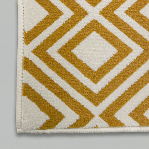 Kilim Ochre Kitchen Runner
