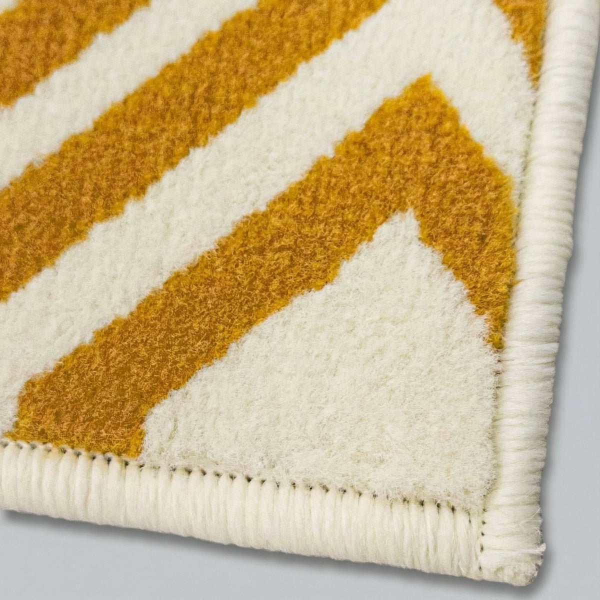 Kilim Ochre Kitchen Runner