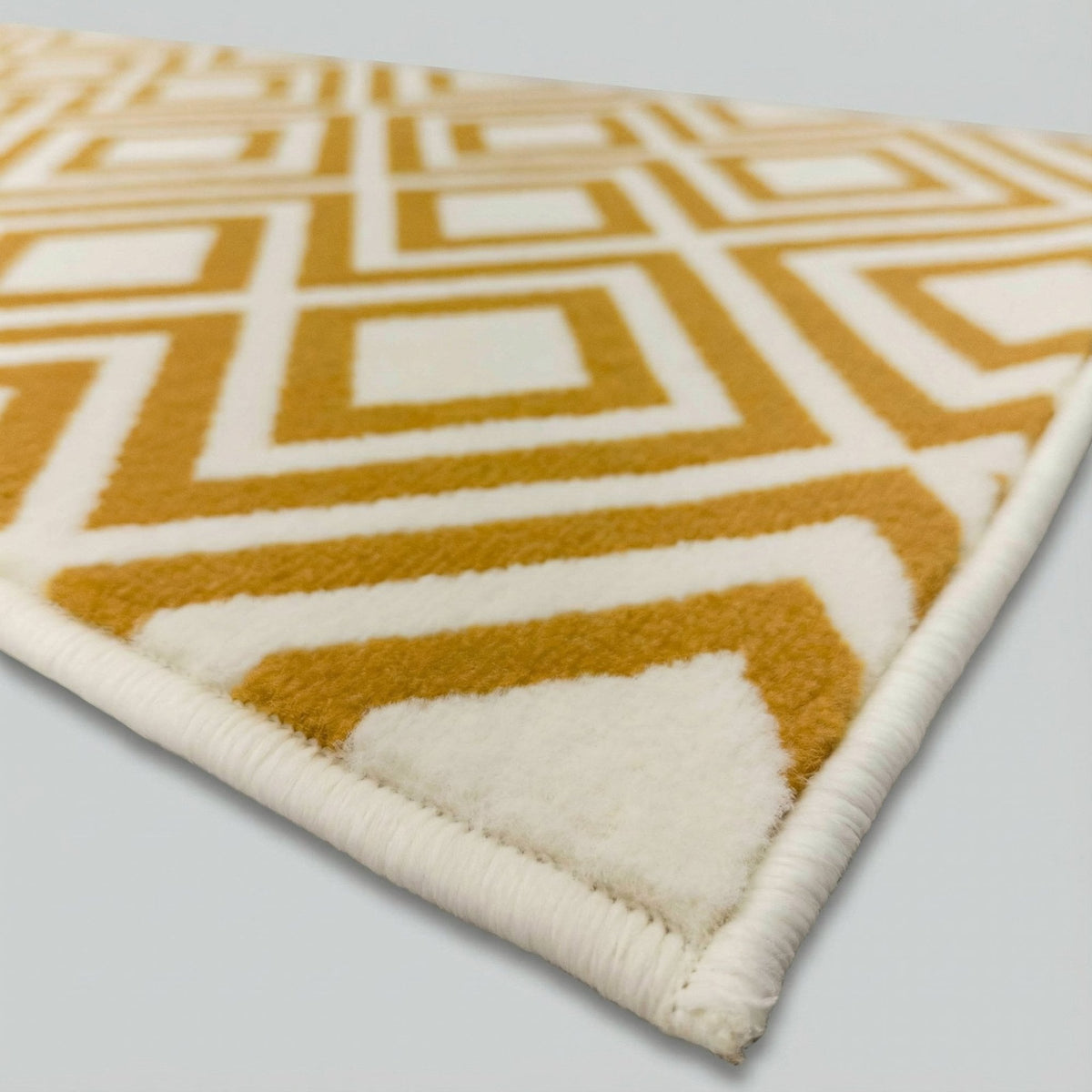 Kilim Ochre Kitchen Runner