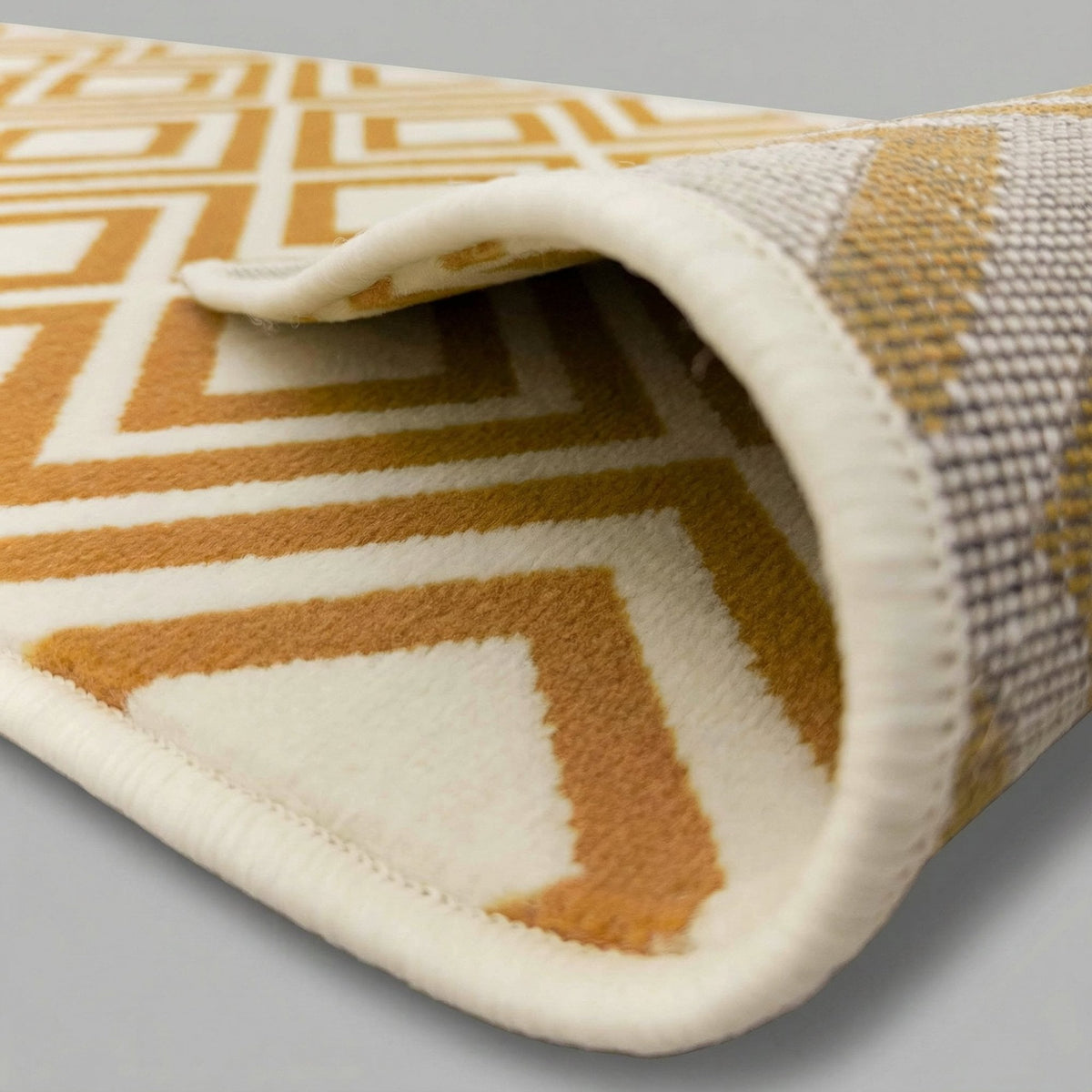 Kilim Ochre Kitchen Runner
