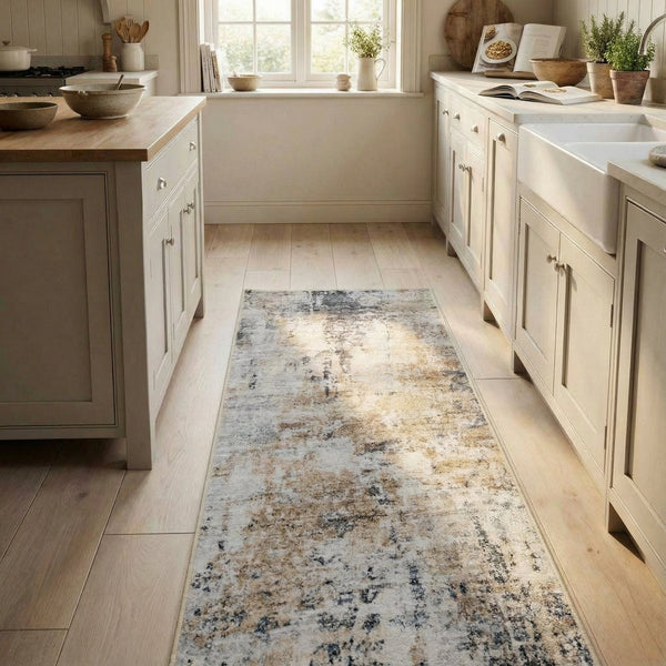 Herlen Multi Washable Kitchen Runner