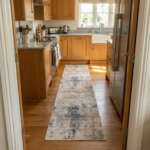 Herlen Multi Washable Kitchen Runner