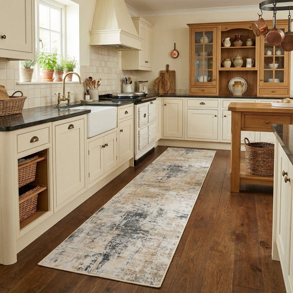 Herlen Multi Washable Kitchen Runner