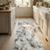 Luda Multi Washable Kitchen Runner - 1ft / 2ft 2in