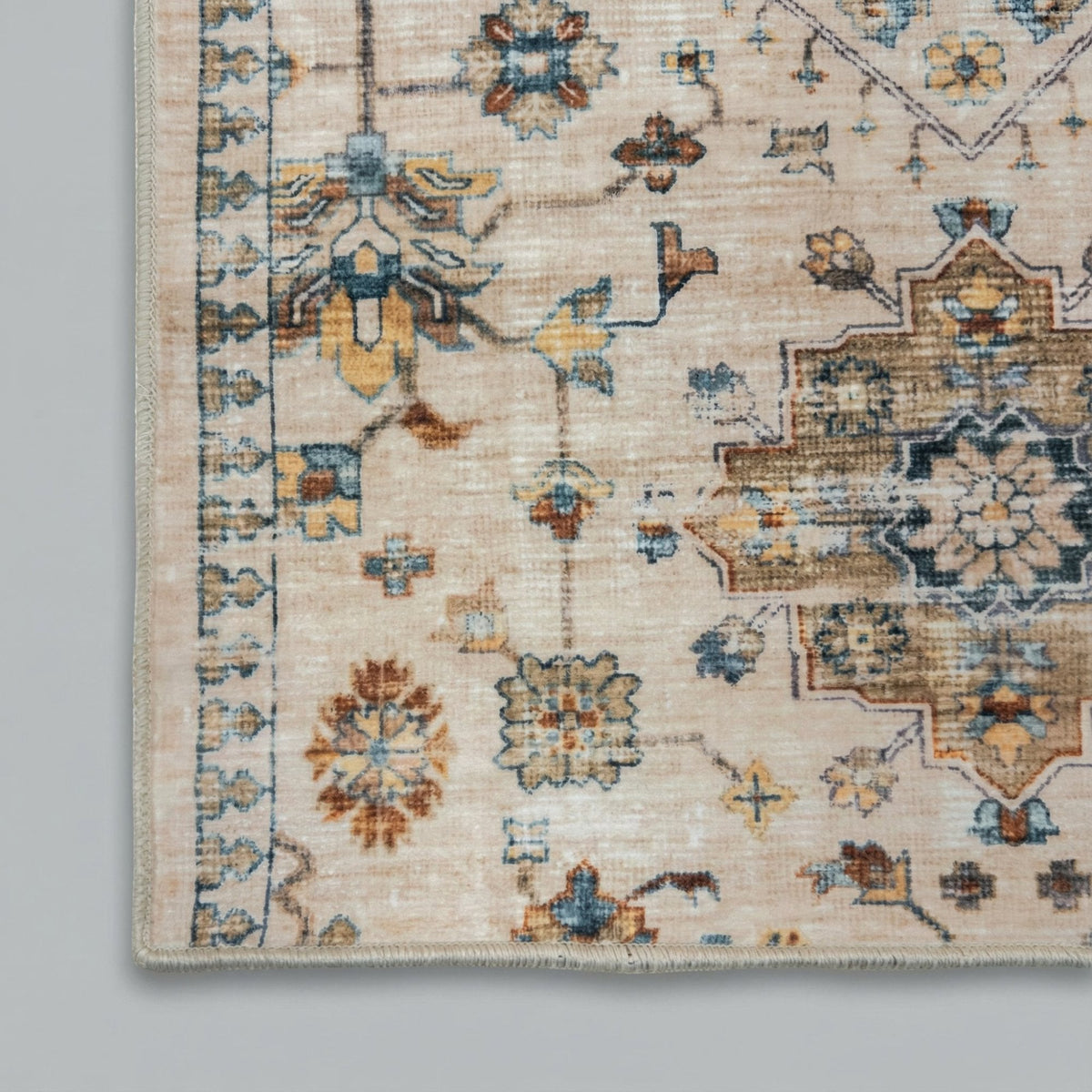 Melvin Multi Washable Kitchen Runner