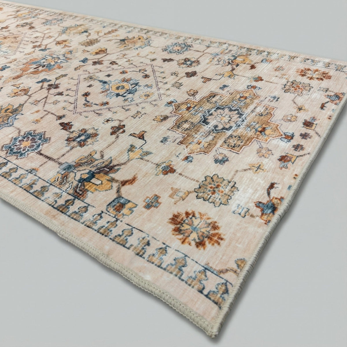 Melvin Multi Washable Kitchen Runner