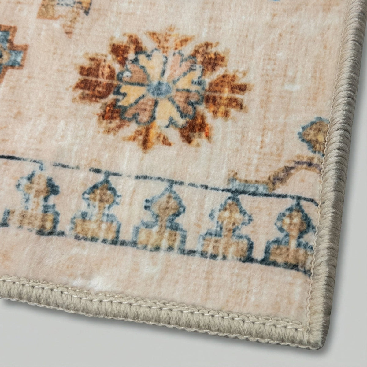Melvin Multi Washable Kitchen Runner