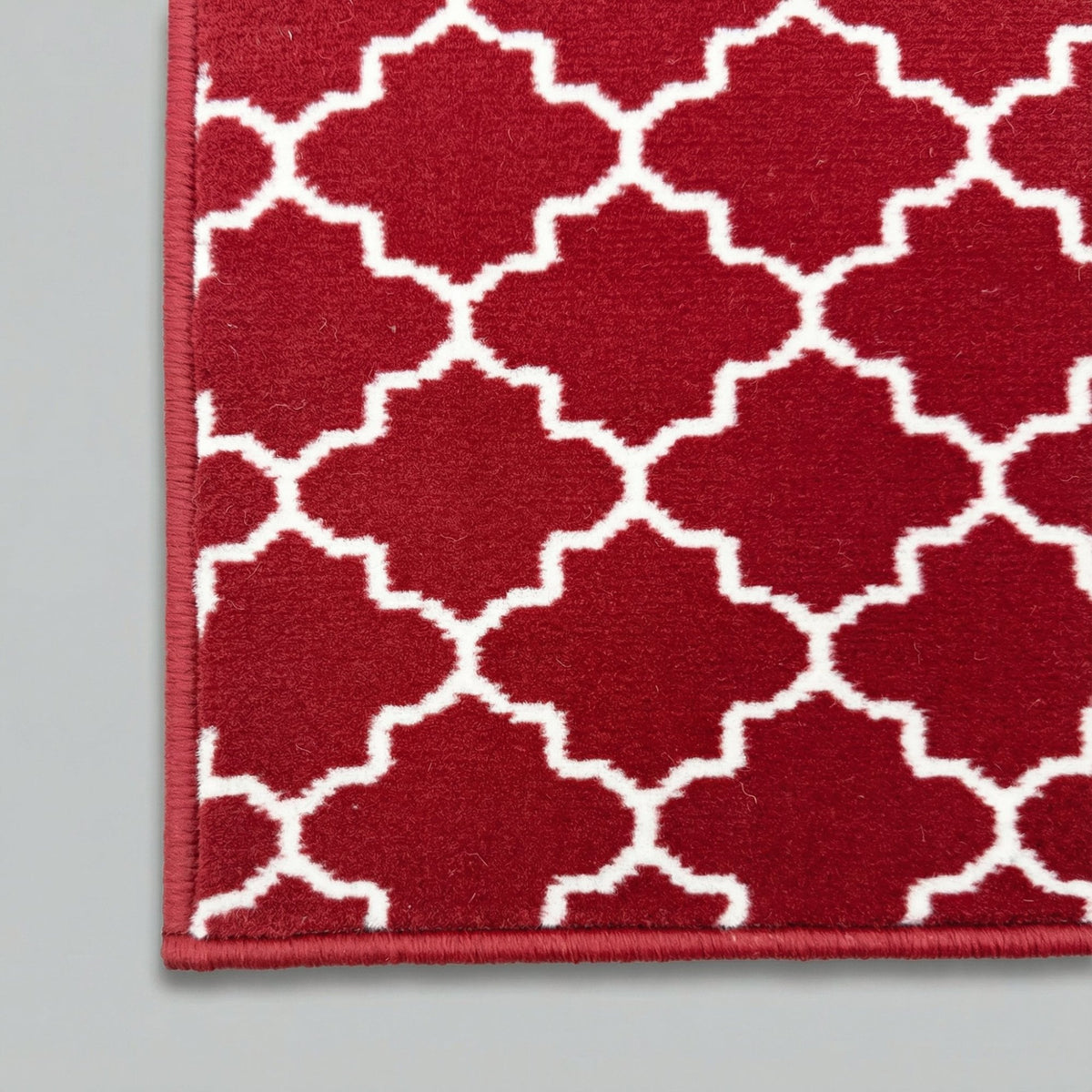 Avanti Red Kitchen Runner