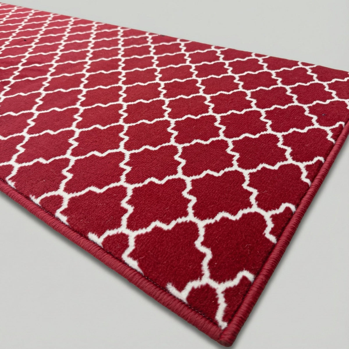 Avanti Red Kitchen Runner