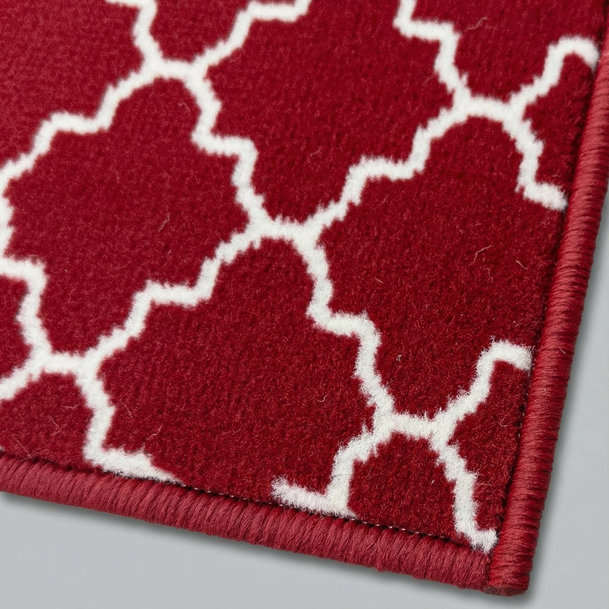 Avanti Red Kitchen Runner