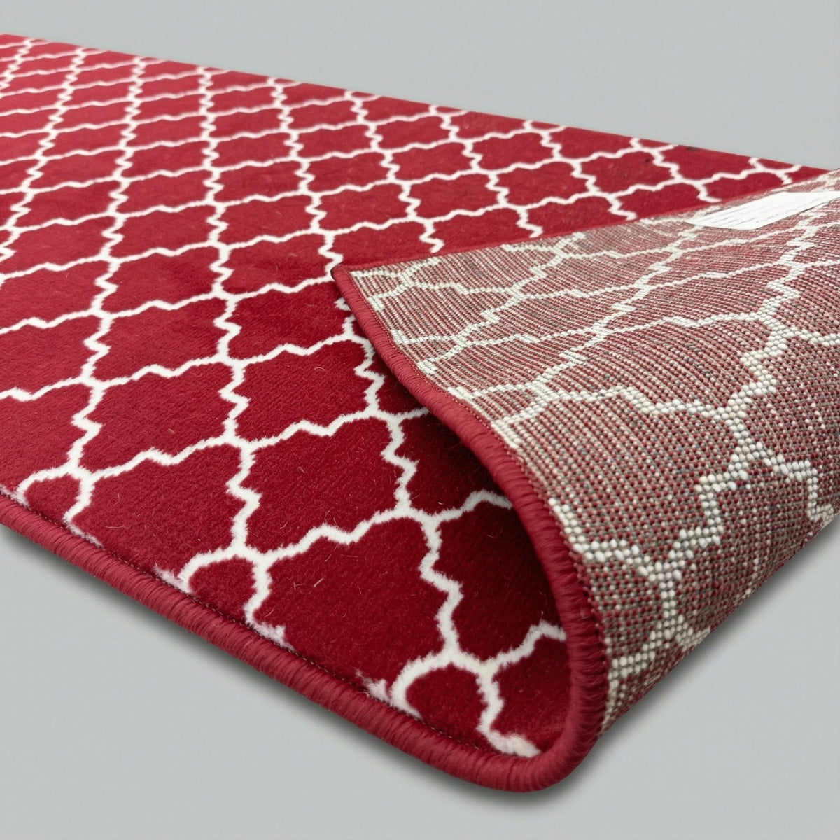 Avanti Red Kitchen Runner