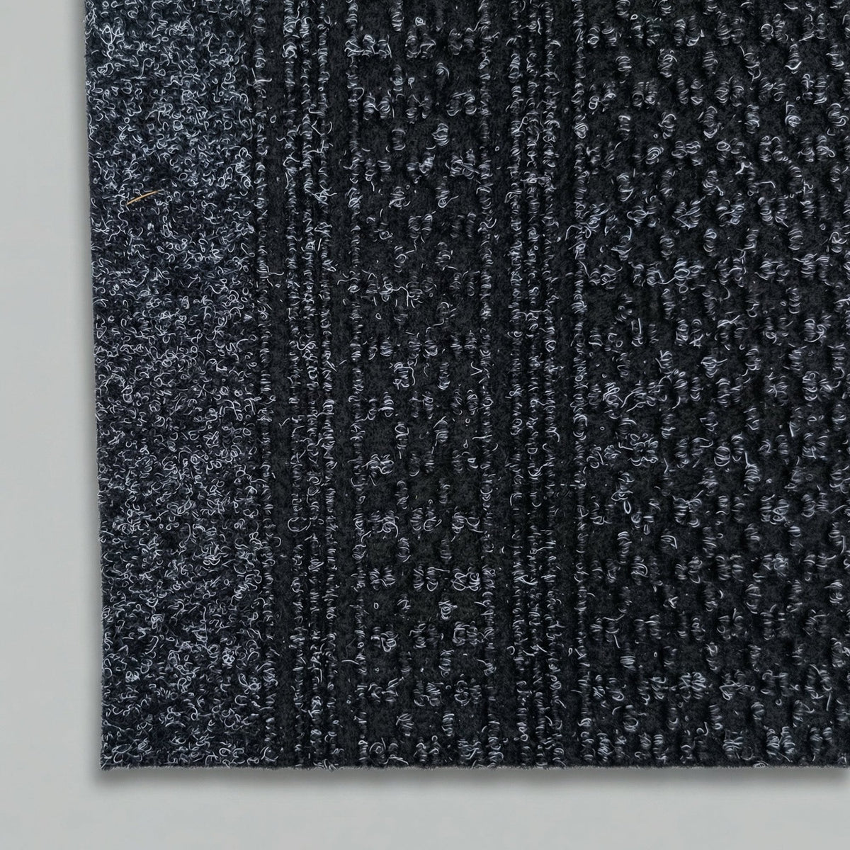 Aztec Black Kitchen Carpet Runner