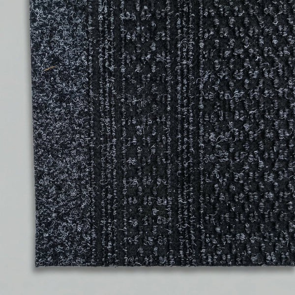 Aztec Black Kitchen Carpet Runner