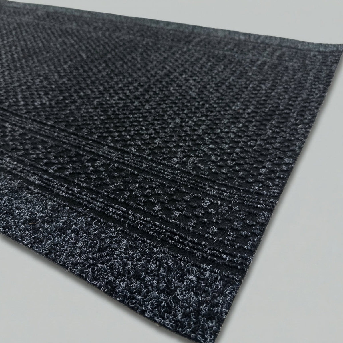 Aztec Black Kitchen Carpet Runner