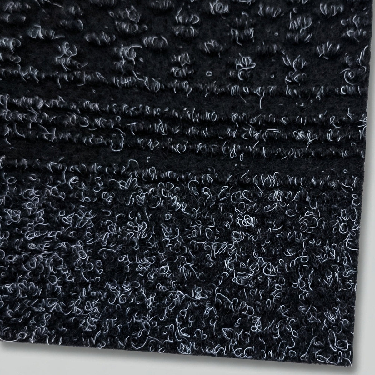 Aztec Black Kitchen Carpet Runner