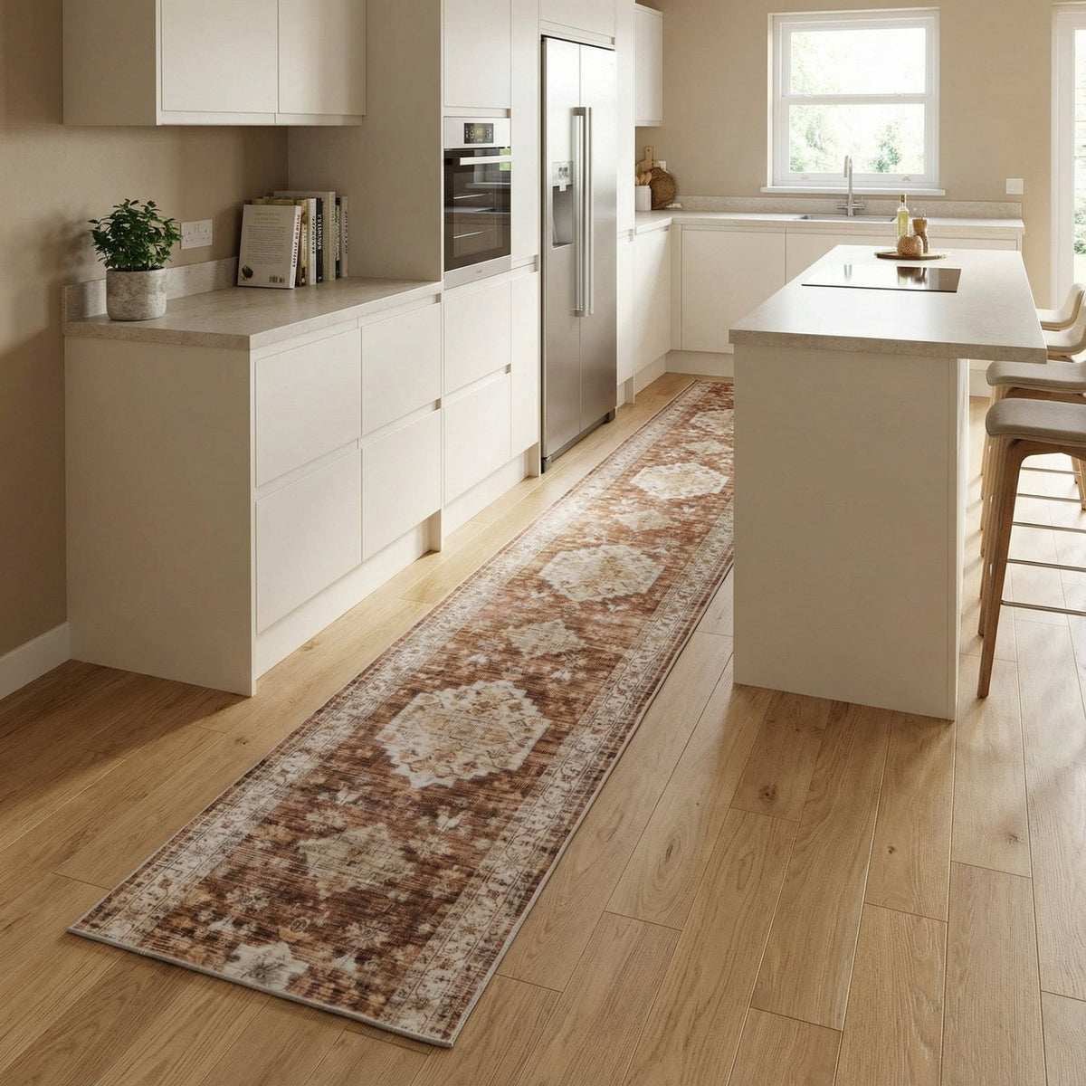 Macin Multi Washable Kitchen Runner
