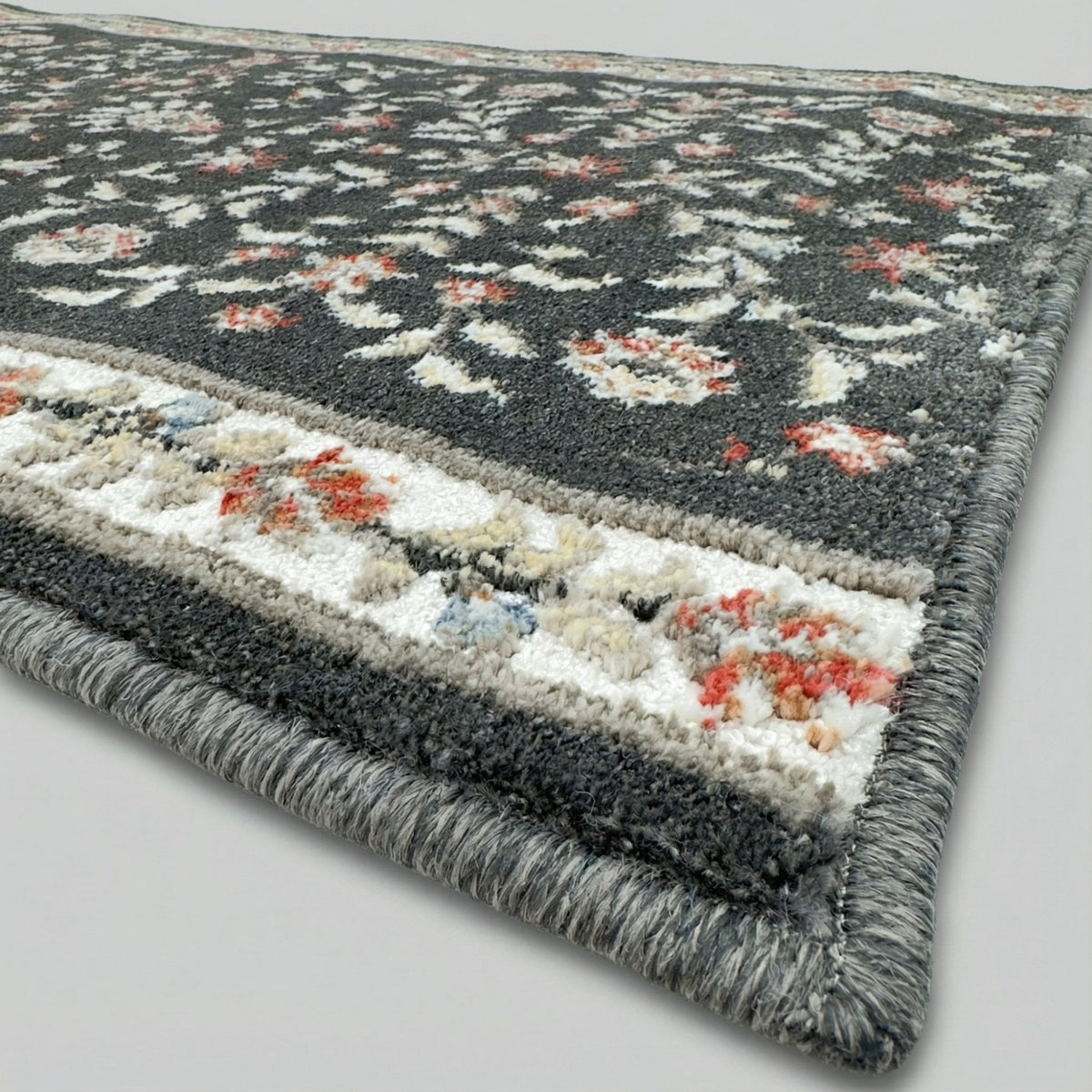 Heirloom Dorothea Abbey Navajo White Kitchen Runner