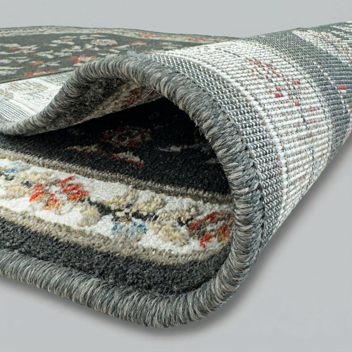 Heirloom Dorothea Abbey Navajo White Kitchen Runner