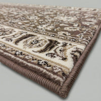 Kashan Brown Kitchen Runner