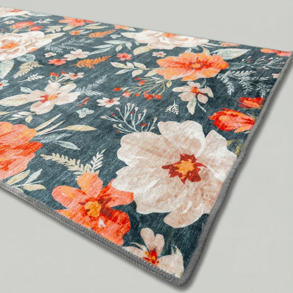 Lani Multi Washable Kitchen Runner