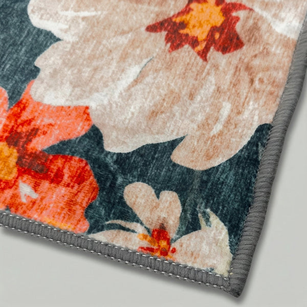 Lani Multi Washable Kitchen Runner