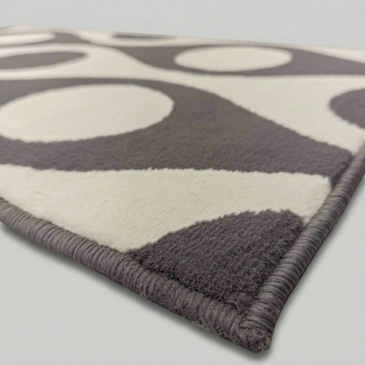 Pop Cream Kitchen Runner