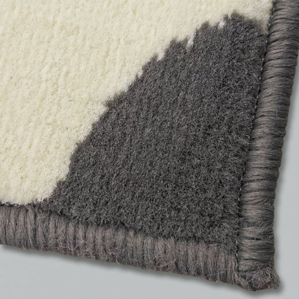 Pop Cream Kitchen Runner