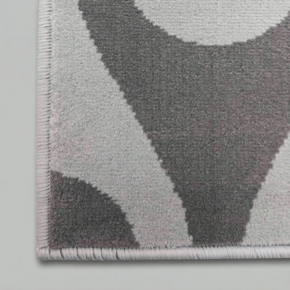 Pop Grey Kitchen Runner