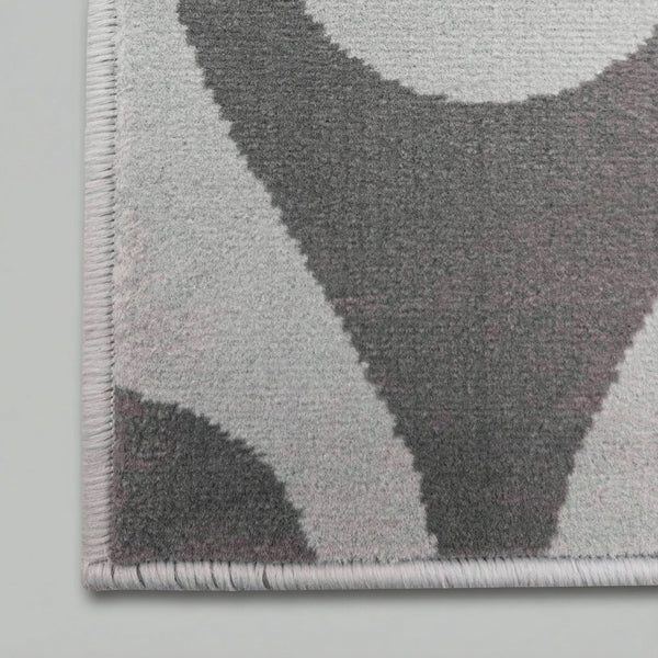 Pop Grey Kitchen Runner