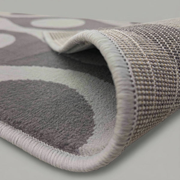 Pop Grey Kitchen Runner