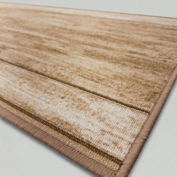 Rama Beige Kitchen Carpet Runner