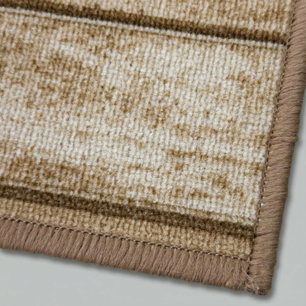 Rama Beige Kitchen Carpet Runner