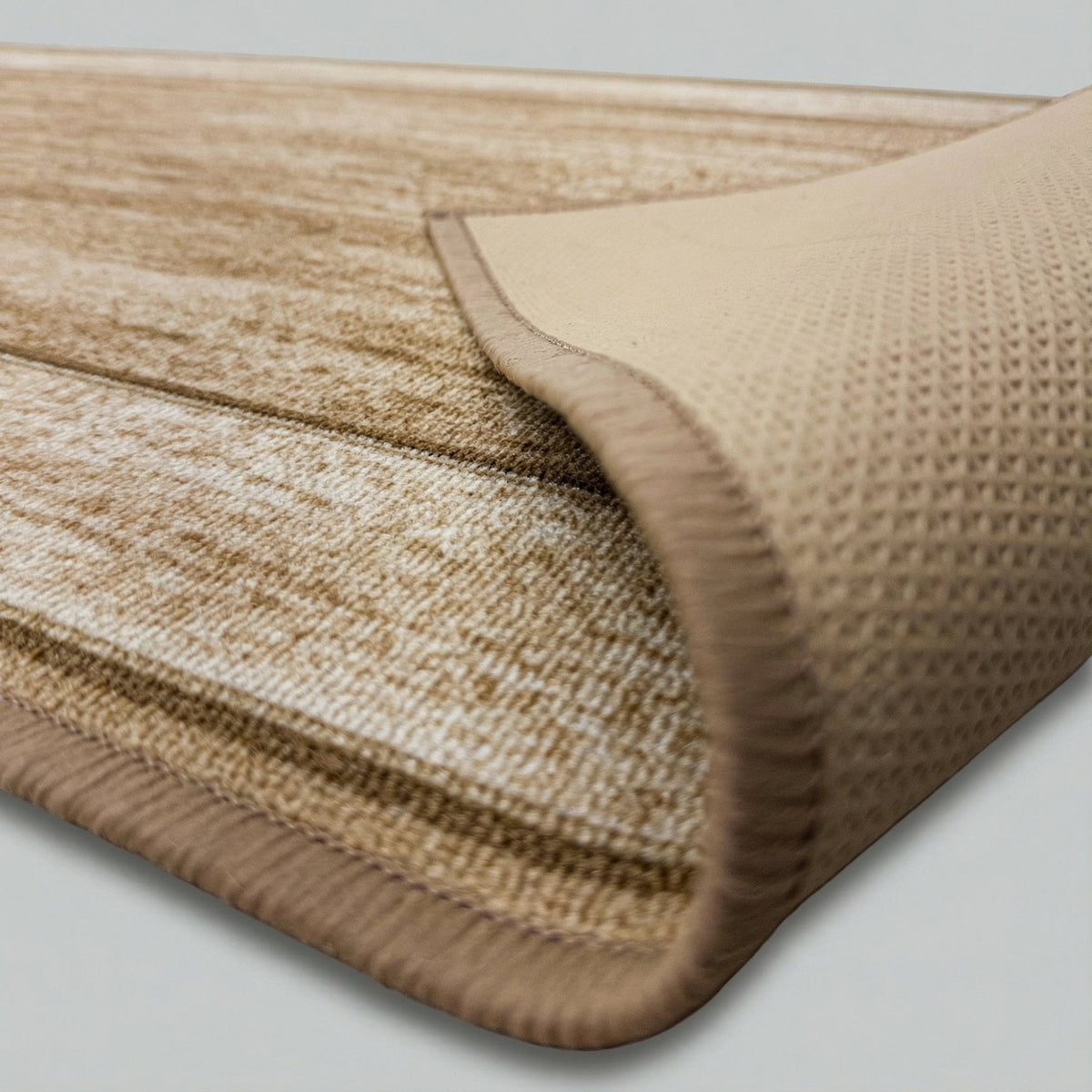 Rama Beige Kitchen Carpet Runner