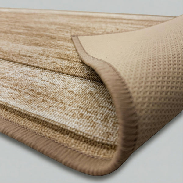 Rama Beige Kitchen Carpet Runner