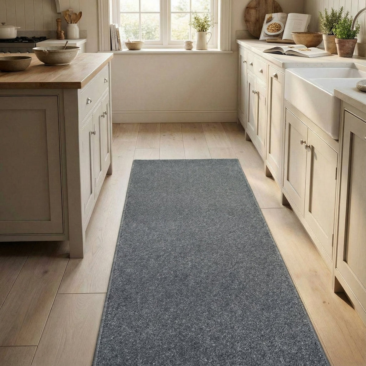 Rustique Ultra Ash Grove Kitchen Runner