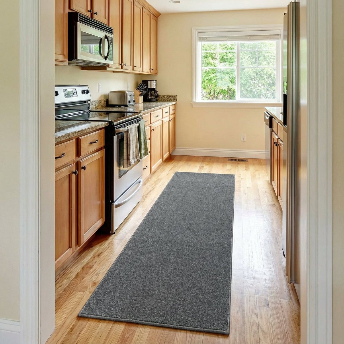 Rustique Ultra Ash Grove Kitchen Runner