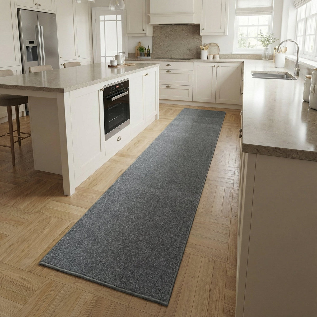 Rustique Ultra Ash Grove Kitchen Runner
