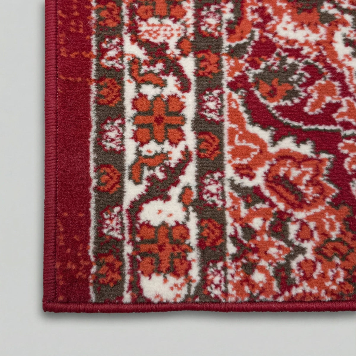 Senneh Red Kitchen Runner