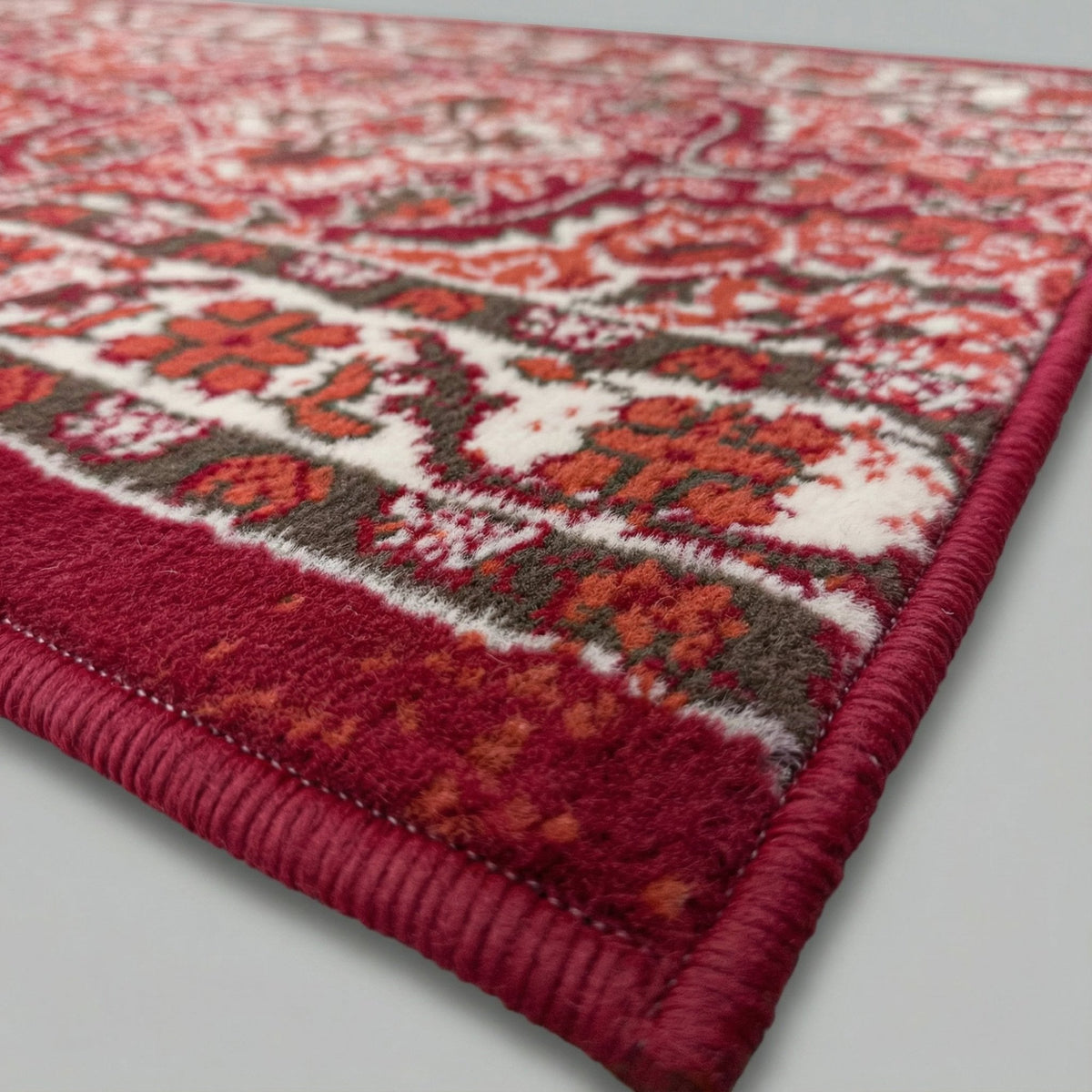 Senneh Red Kitchen Runner