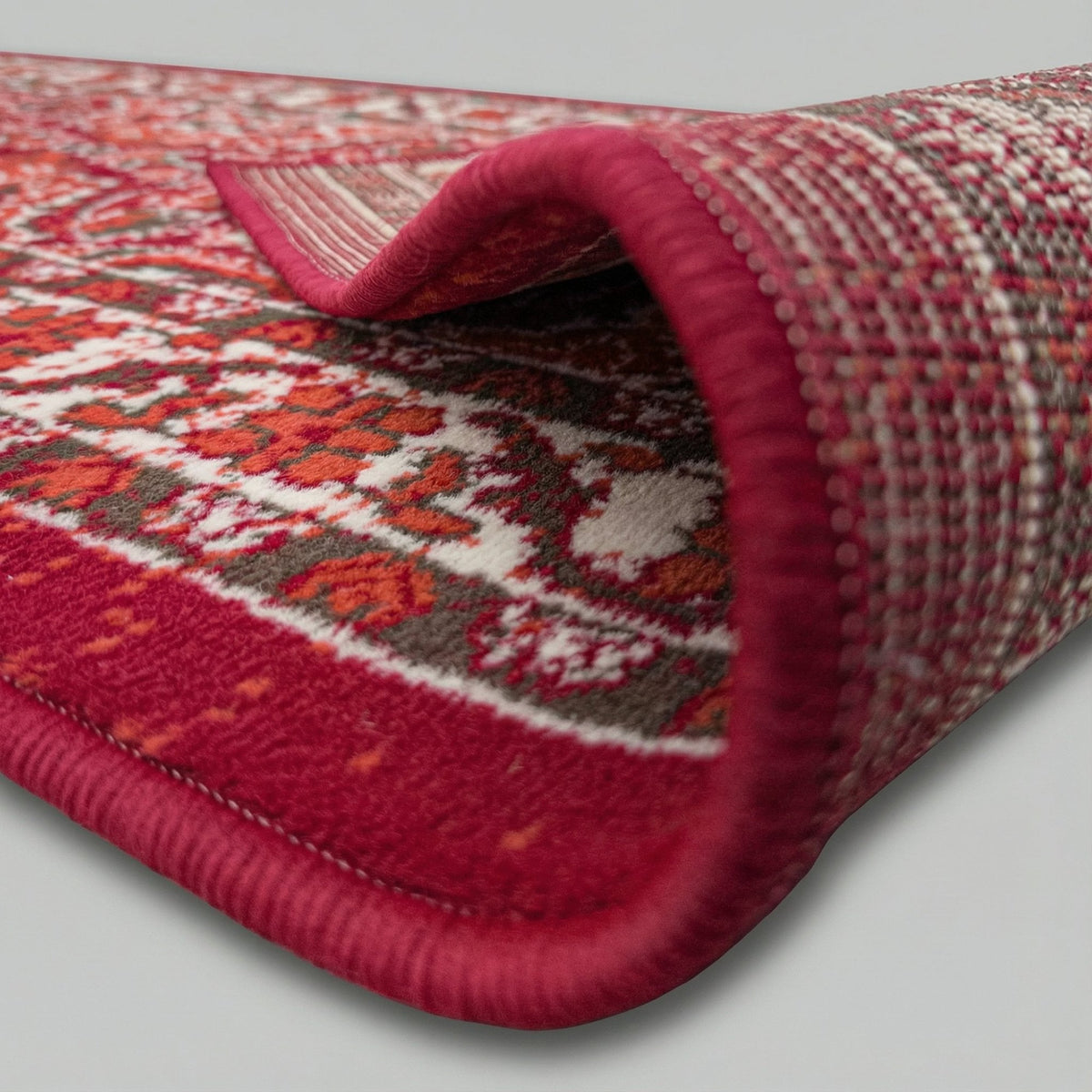 Senneh Red Kitchen Runner