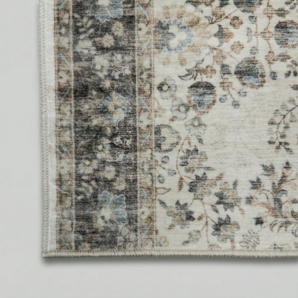 Teagan Multi Washable Kitchen Runner