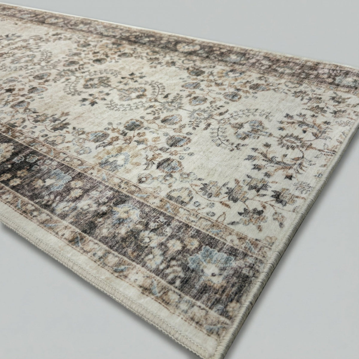 Teagan Multi Washable Kitchen Runner