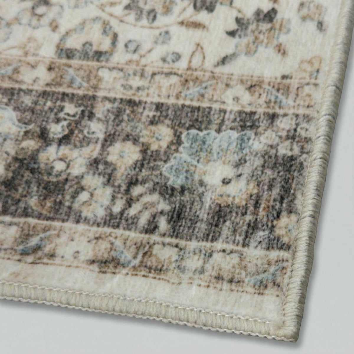 Teagan Multi Washable Kitchen Runner