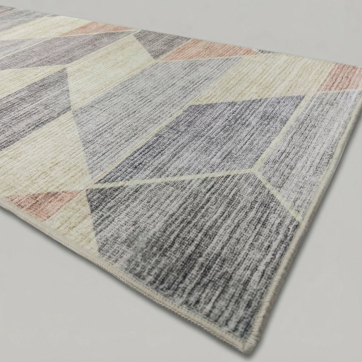 Shamir Multi Washable Kitchen Runner