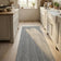Stripes Grey Kitchen Runner - 30cm / 60cm